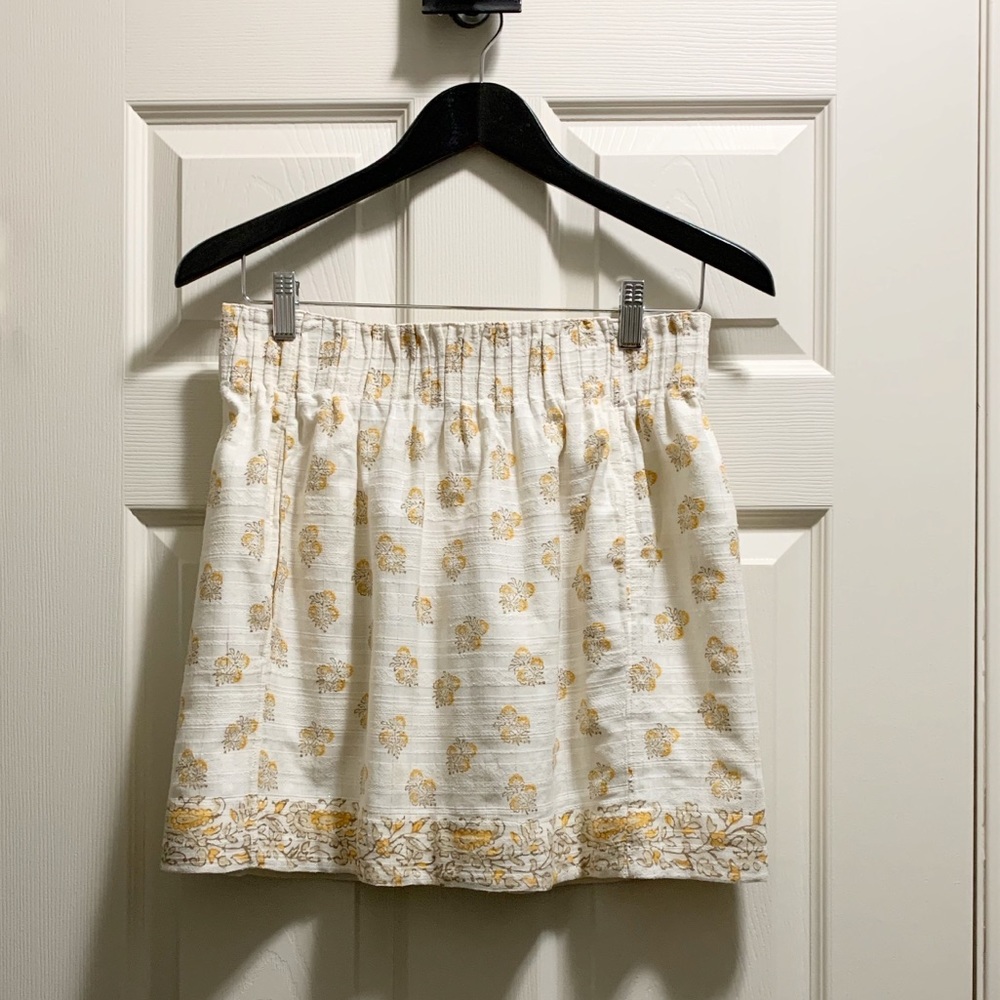 Club Monaco Mini Skirt